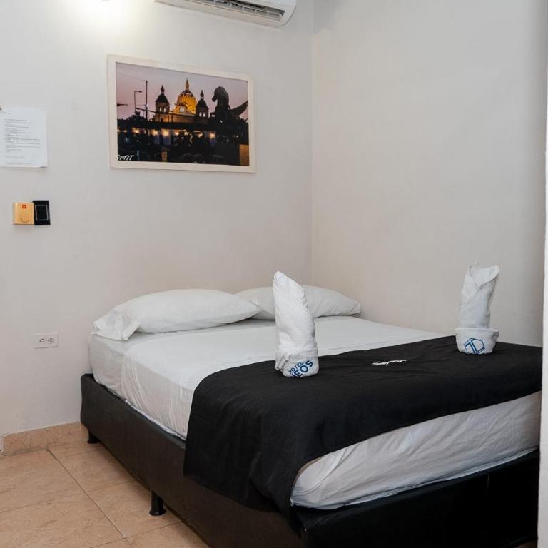 Neos Hotel Cartagena - Double Room - 17