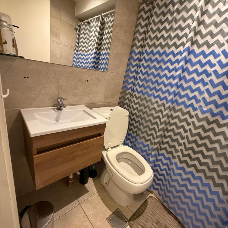 Terra Mendoza Apartments-Centro - One-Bedroom Apartment - 9