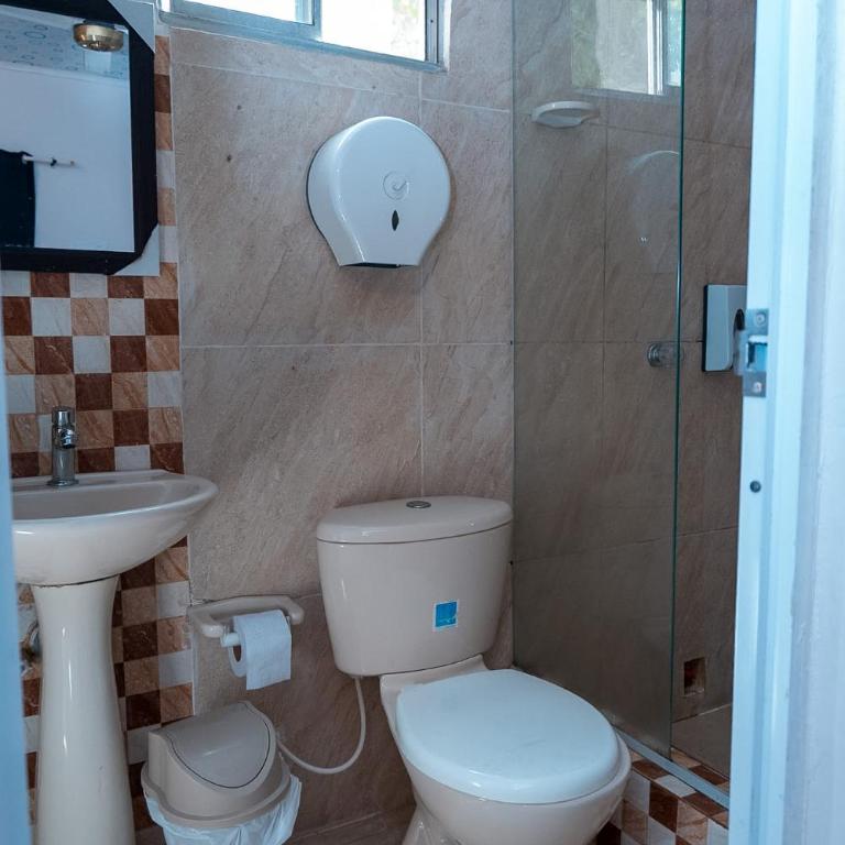 Neos Hotel Cartagena - Twin Room - 10