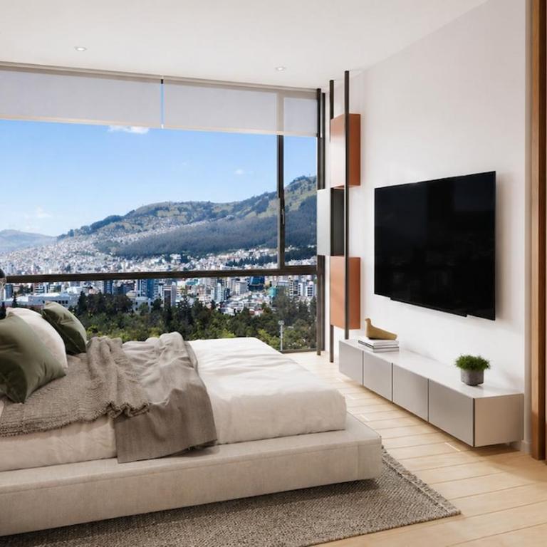 Apartamento totalmente equipado con habitaciones modernas - Apartamento de 1 dormitorio - 1