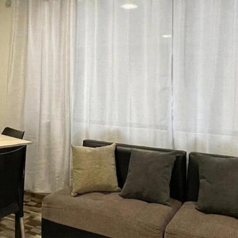Apartamento totalmente equipado con habitaciones modernas - Apartamento de 1 dormitorio - 2