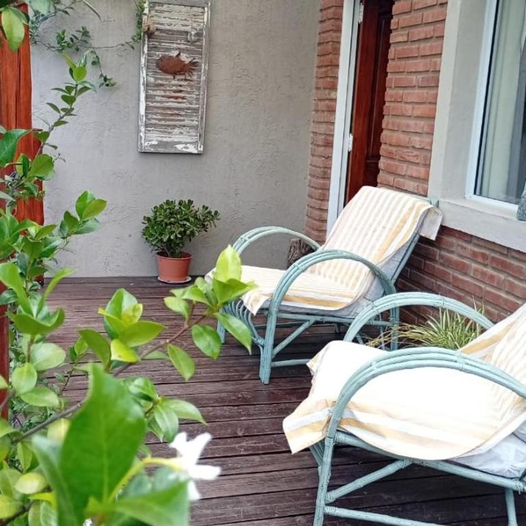 Casas las Moras - Casa con 1 dormitorio - 5