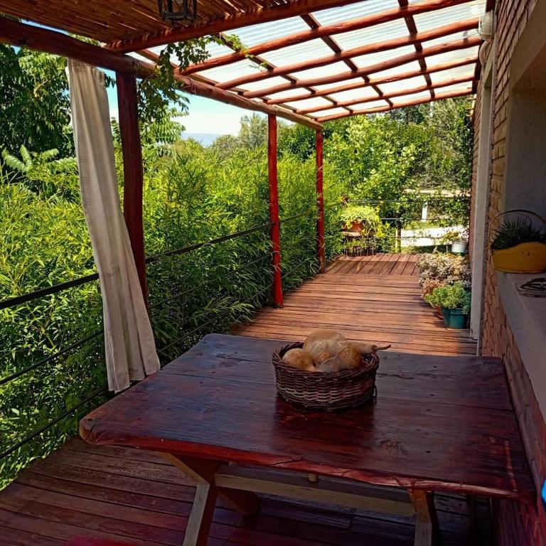 Casas las Moras - Casa con 1 dormitorio - 9