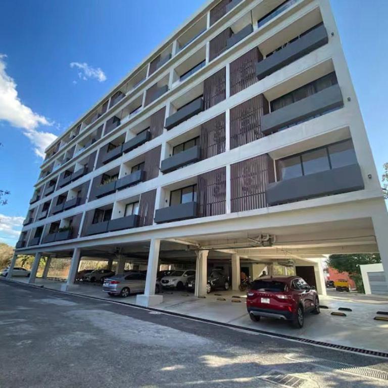 Lu'um Yax - Tierra Verde - Apartment mit 1 Schlafzimmer - 14