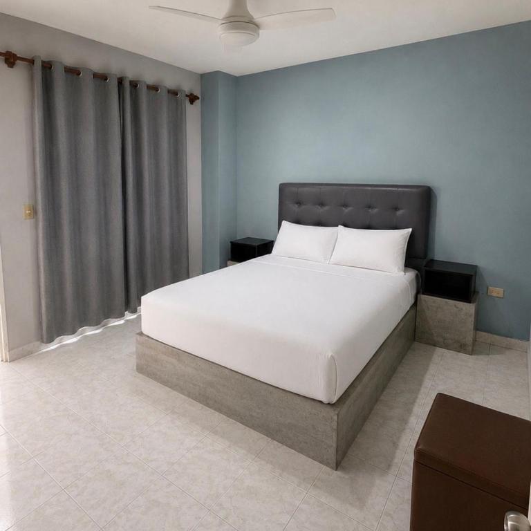 Hotel Dubai - Chambre Double Économique - 1
