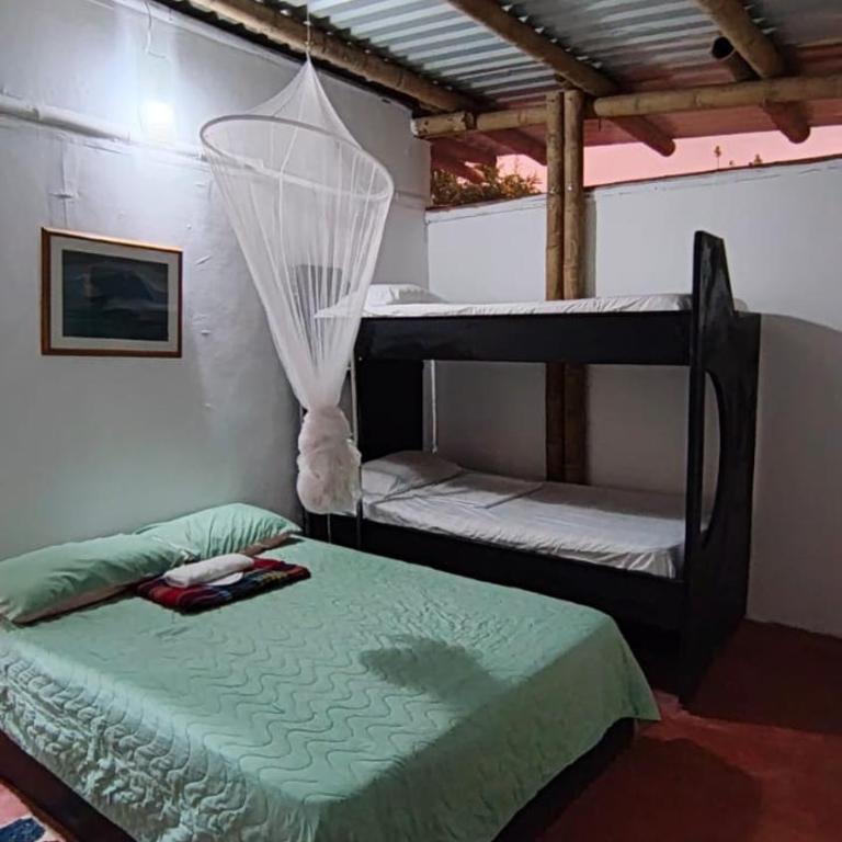 Cabaña El Tucan - Apartamento de 1 dormitorio - 5