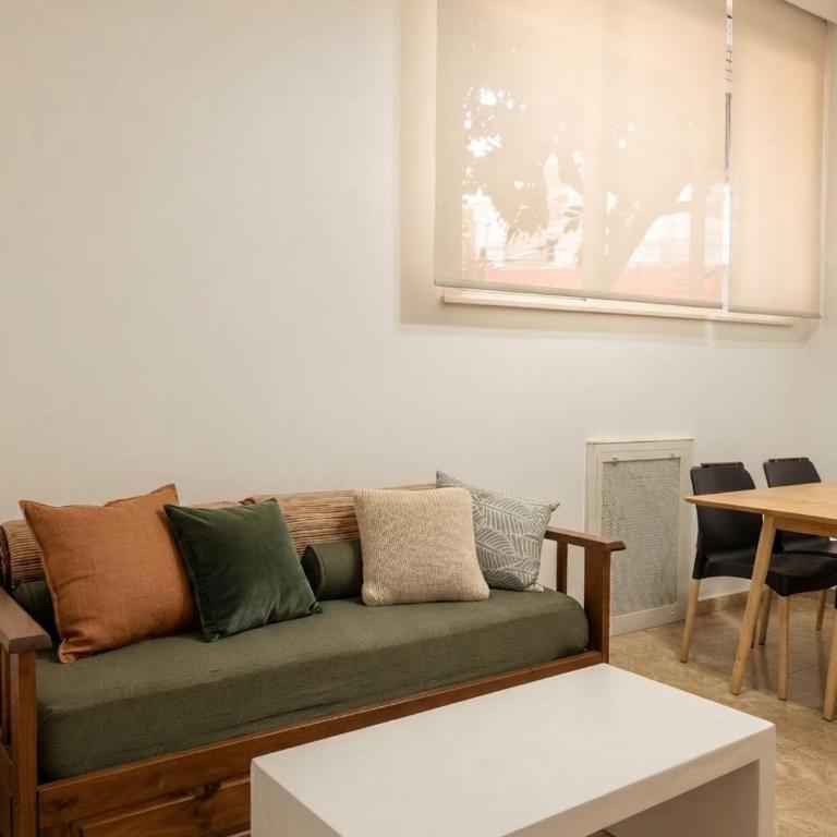 Gran duplex para 4 Alto Palermo - One-Bedroom Apartment - 4