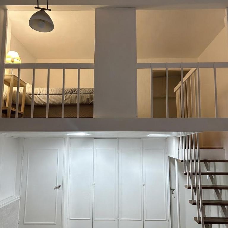 Gran duplex para 4 Alto Palermo - One-Bedroom Apartment - 8