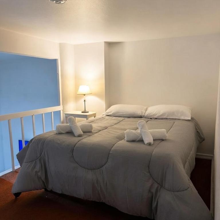 Gran duplex para 4 Alto Palermo - One-Bedroom Apartment - 9