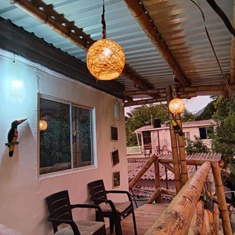 Cabaña El Tucan - Apartamento de 1 dormitorio - 9
