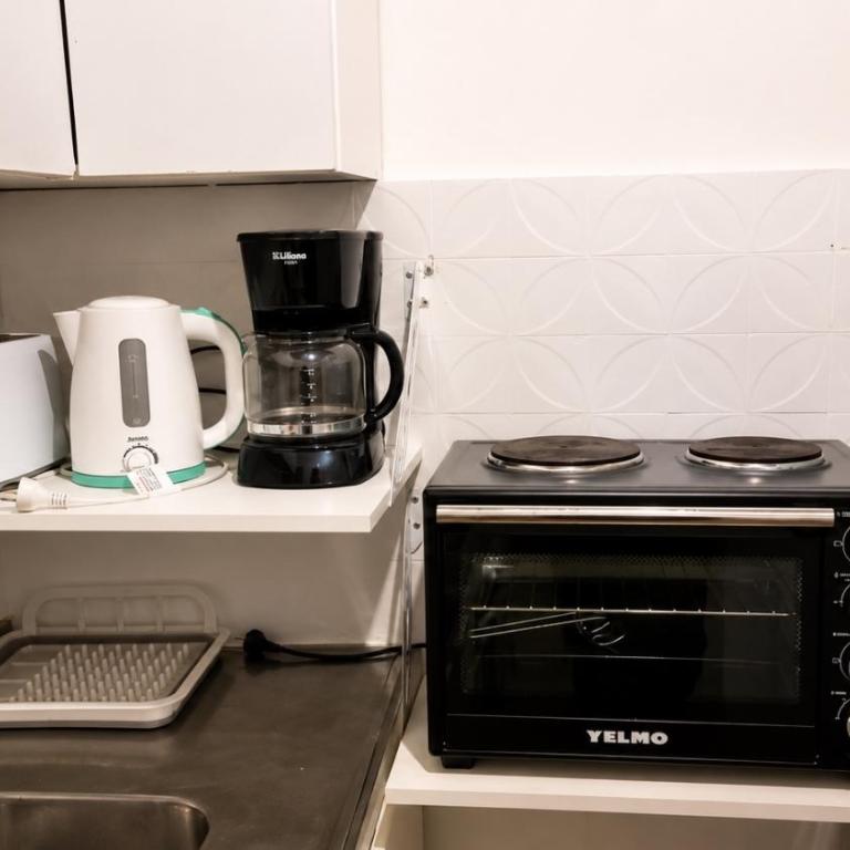 Gran duplex para 4 Alto Palermo - One-Bedroom Apartment - 12