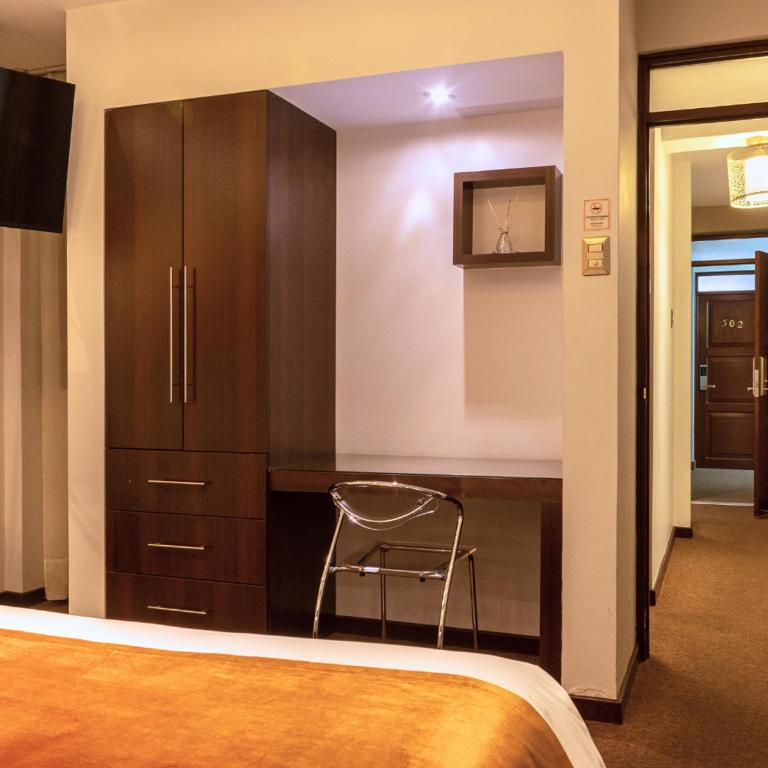 Hotel La Cuesta de Cayma - Suite con bañera de hidromasaje - 3