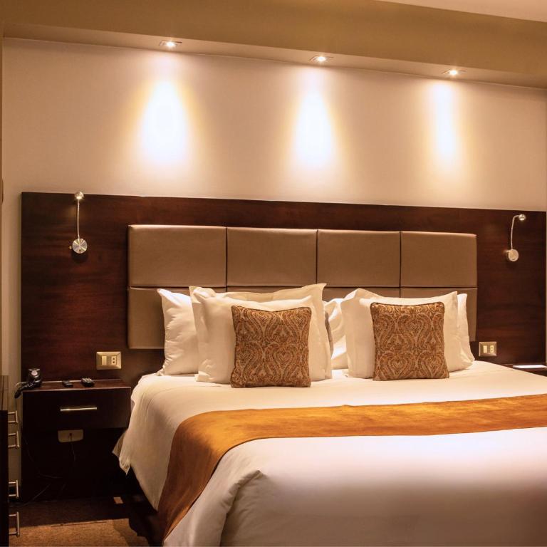 Hotel La Cuesta de Cayma - Suite con bañera de hidromasaje - 1