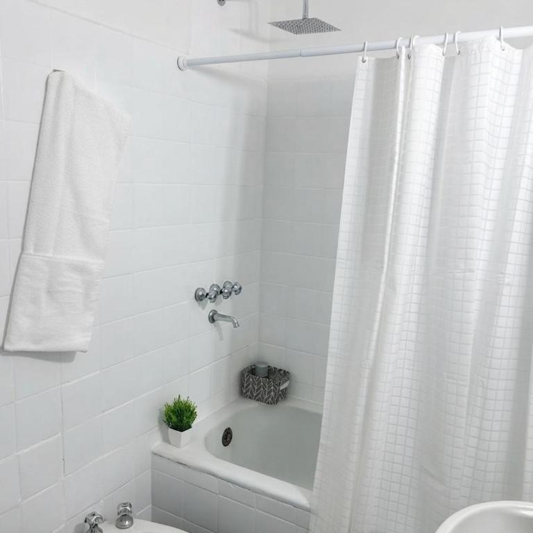 Gran duplex para 4 Alto Palermo - One-Bedroom Apartment - 16