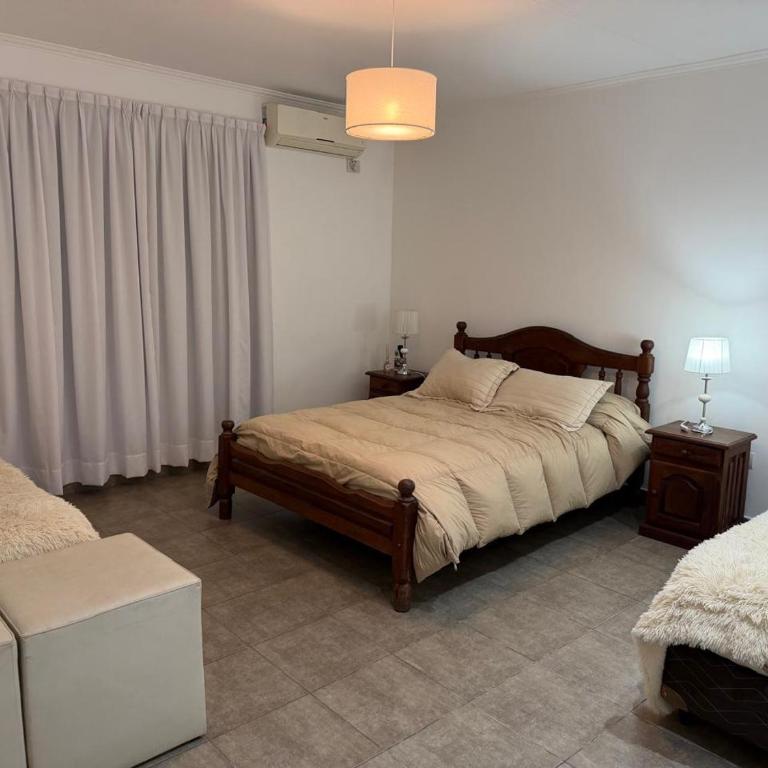 Hogar cálido en la ciudad e ideal para familias - Apartamento de 1 dormitorio - 4