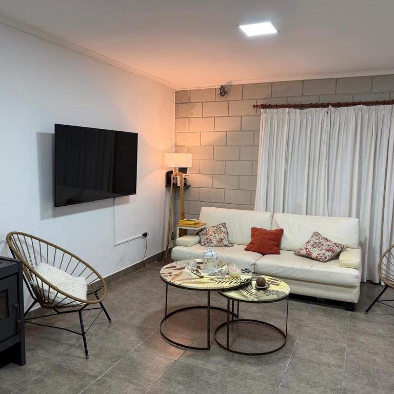 Hogar cálido en la ciudad e ideal para familias - Apartamento de 1 dormitorio - 5
