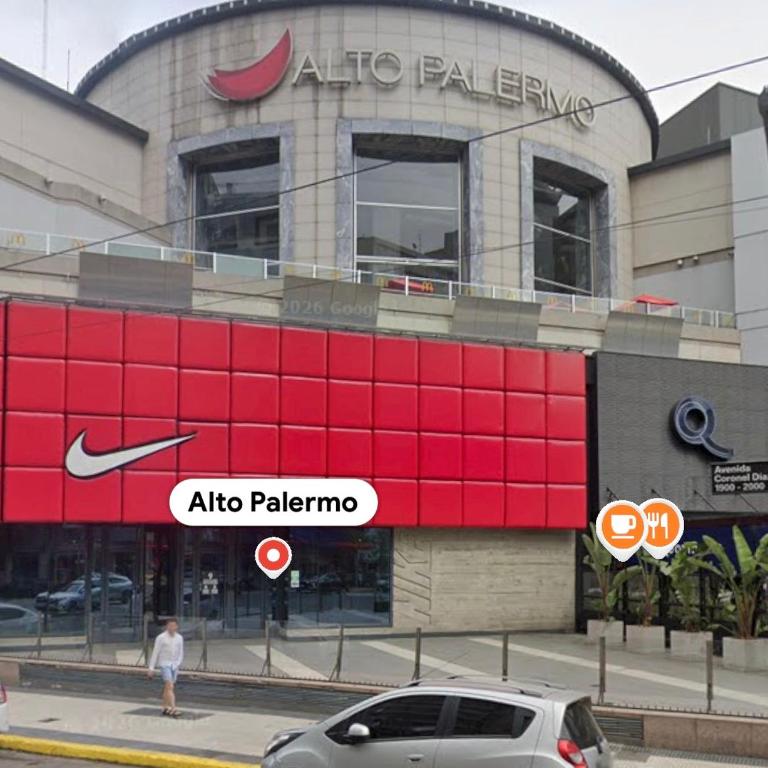 Gran duplex para 4 Alto Palermo - One-Bedroom Apartment - 18