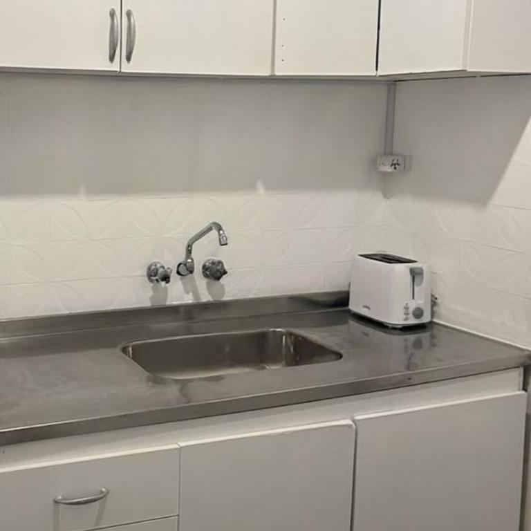 Gran duplex para 4 Alto Palermo - One-Bedroom Apartment - 11