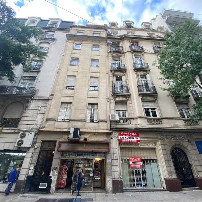 10- Incredible Apt Privileged Location Recoleta - Apartamento - 52