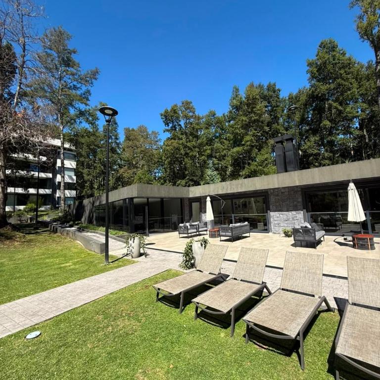 Vista a la naturaleza más Terraza WiFi de alta velocidad - Apartamento de 2 dormitorios - 29
