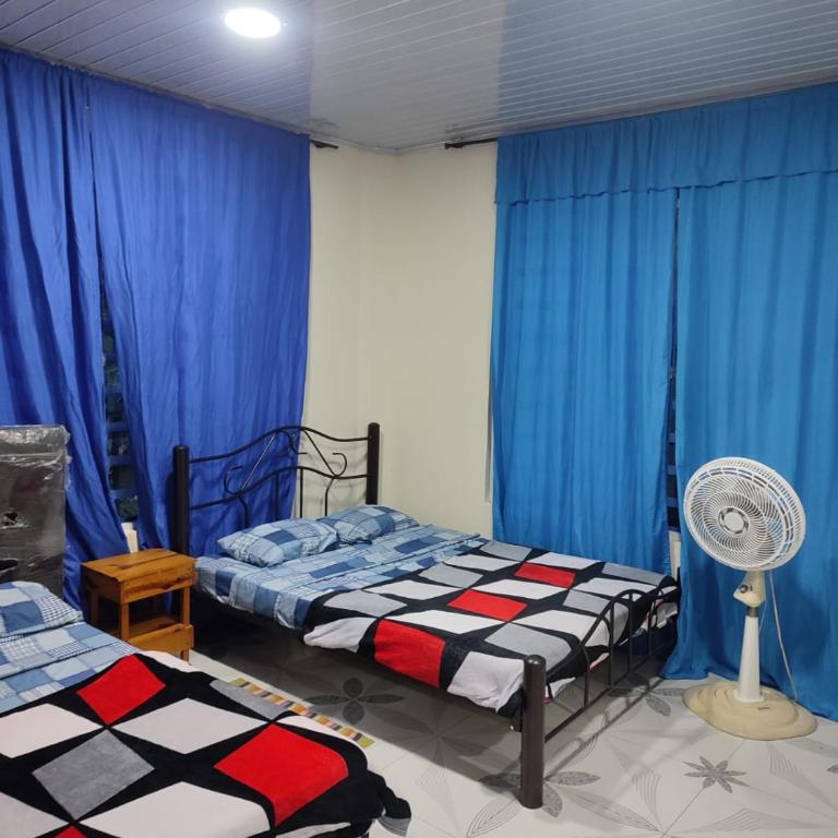 El triunfo 1 - Four-Bedroom House - 6