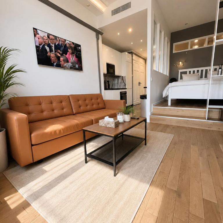 III Champs Elysees - Eiffel Tower & Arc de Triomphe - Appartement 1 Chambre - 3