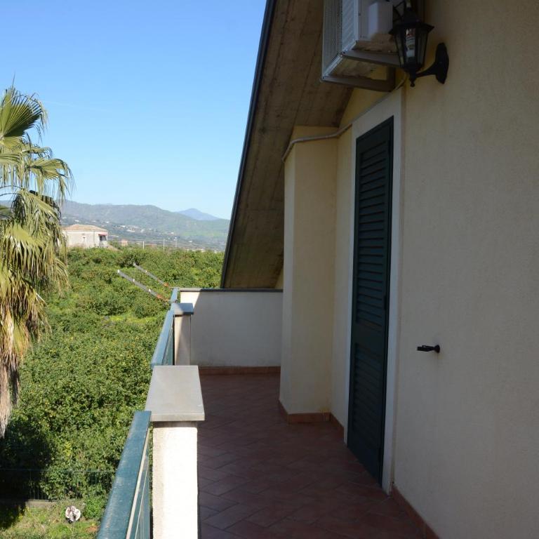 B&B Villa San Leonardo - Suite con Terrazza Privata - 3
