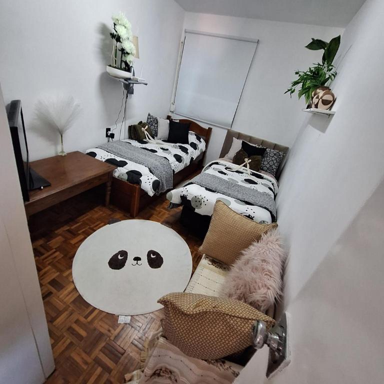 Apart de 2 dormitorios frente al Montevideo shopping zona WTC - Apartamento de 2 dormitorios con vistas a la ciudad - 7