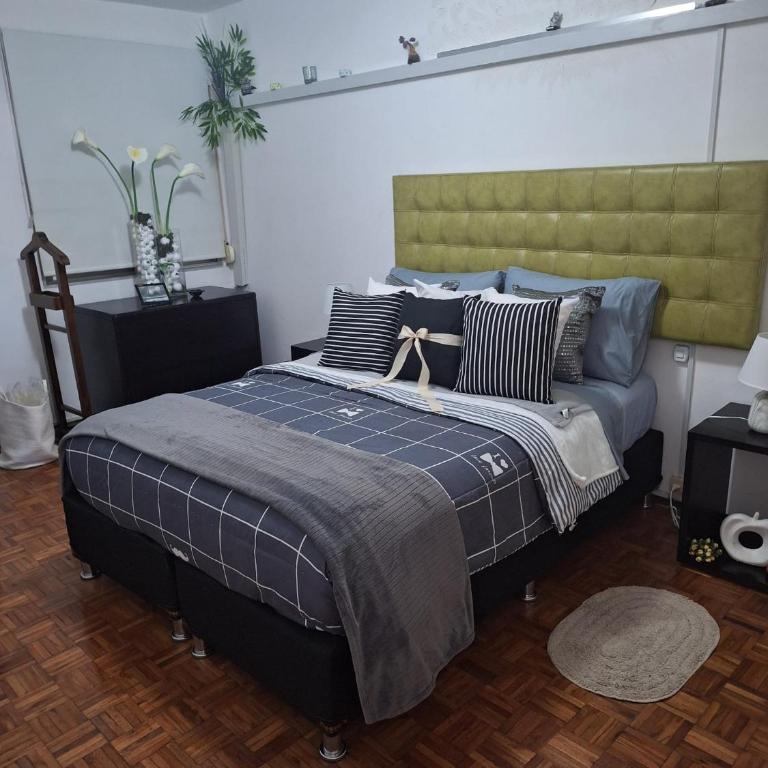 Apart de 2 dormitorios frente al Montevideo shopping zona WTC - Apartamento de 2 dormitorios con vistas a la ciudad - 8