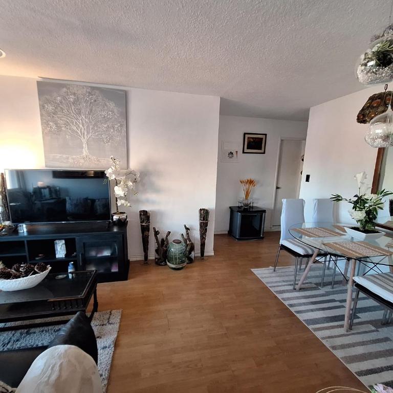 Apart de 2 dormitorios frente al Montevideo shopping zona WTC - Apartamento de 2 dormitorios con vistas a la ciudad - 11