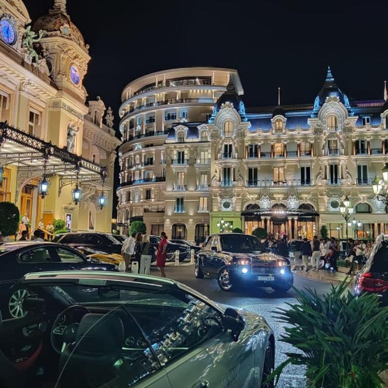 Le Coq Chiron - AC - Wi-Fi - Monaco border - Apartment mit 1 Schlafzimmer - 8