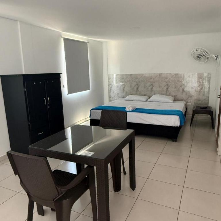 Apartamento en Libertadores - San Antonio - Zona Turistica de Cali - Apartamento de 1 dormitorio - 9
