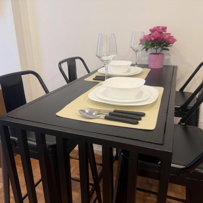 Corazón de Córdoba, Estilo, Confort & Cochera Opc - One-Bedroom Apartment - 9