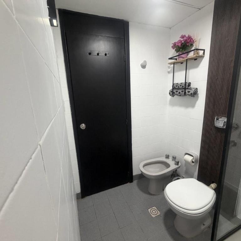 Corazón de Córdoba, Estilo, Confort & Cochera Opc - One-Bedroom Apartment - 10