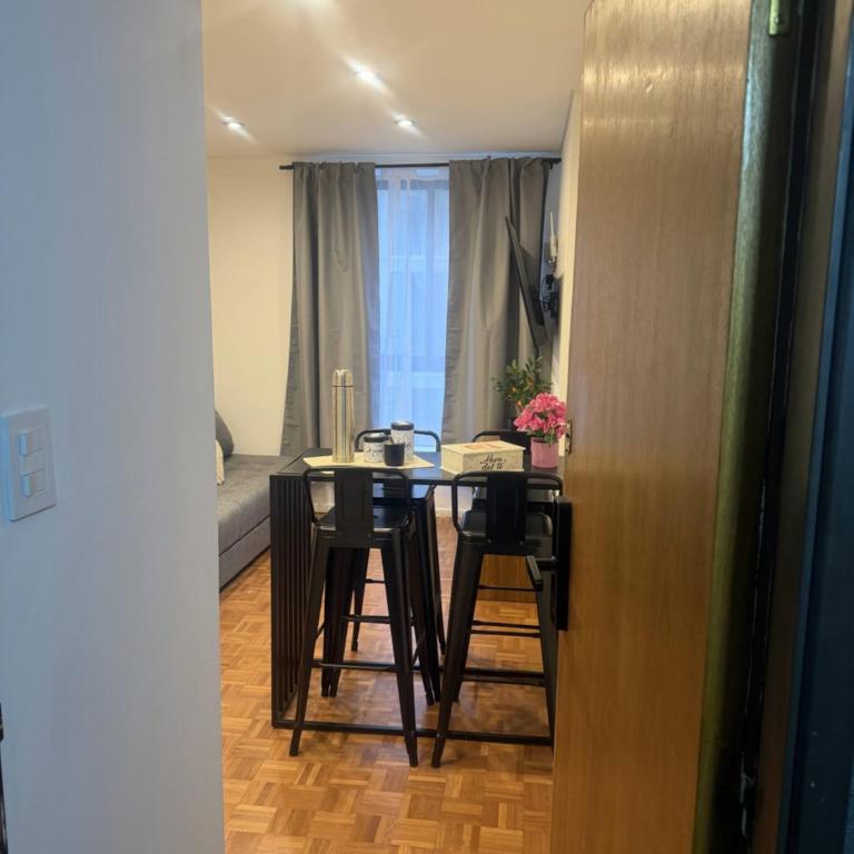 Corazón de Córdoba, Estilo, Confort & Cochera Opc - One-Bedroom Apartment - 15