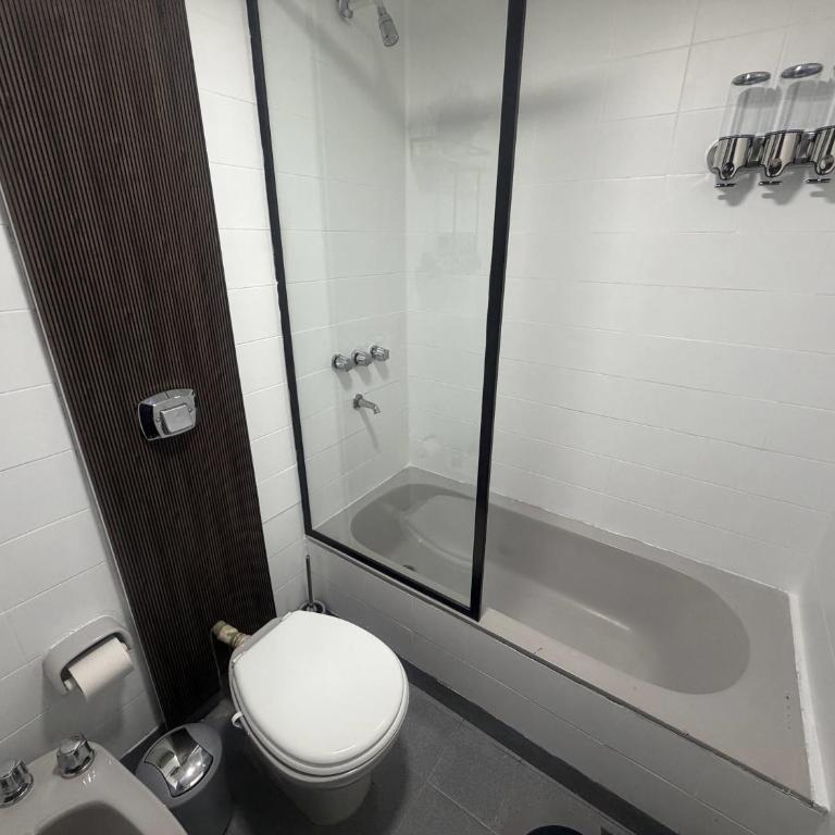 Corazón de Córdoba, Estilo, Confort & Cochera Opc - One-Bedroom Apartment - 12