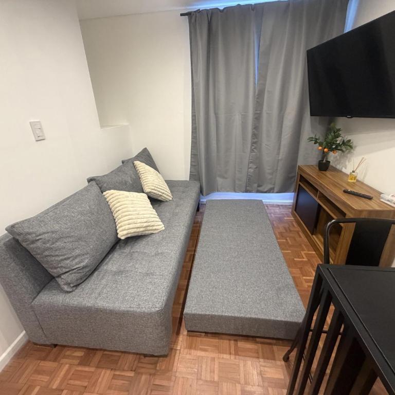 Corazón de Córdoba, Estilo, Confort & Cochera Opc - One-Bedroom Apartment - 27
