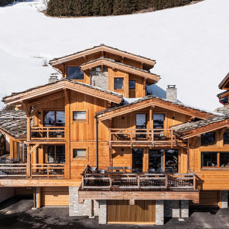 Appartement exceptionnel avec vue montagne - 11 pers. - FR-1-905-2 - Appartement - 2