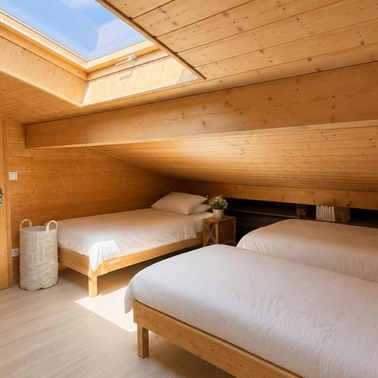 Duplex confortable, près des pistes - 8 pers. - FR-1-905-12 - Appartement - 6