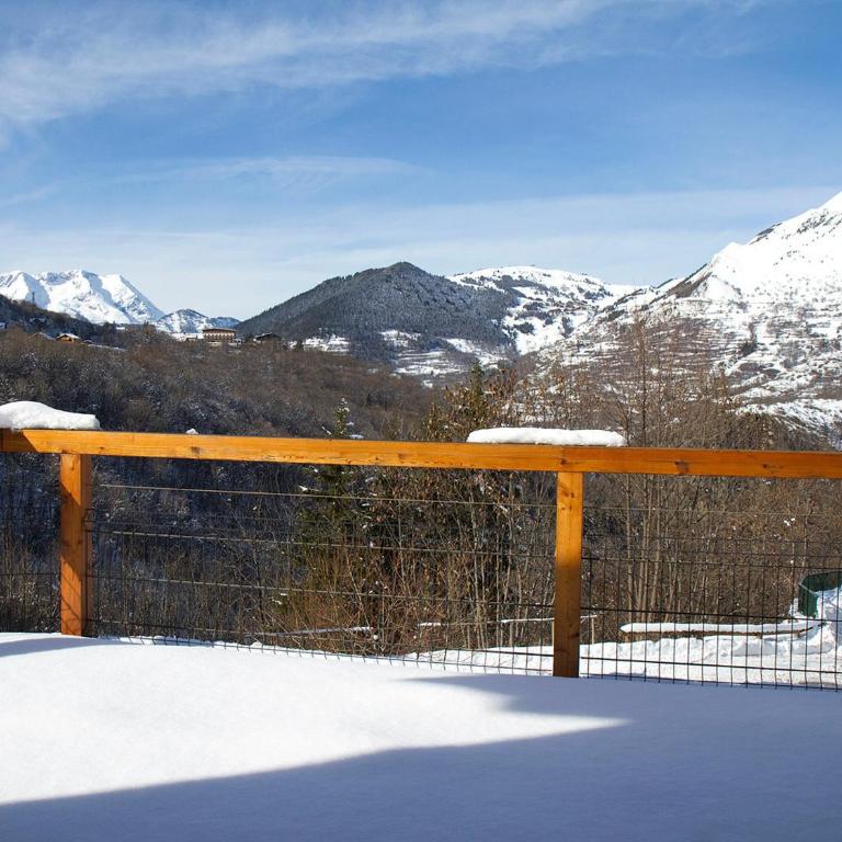 Chalet spacieux vue montagne - 10 pers. - FR-1-905-1 - Chalet - 14