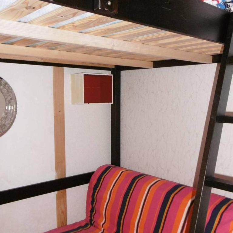 Appartement à Cauterets - 2 chambres, local ski, proche commodités - FR-1-812-41 - Appartement - 5