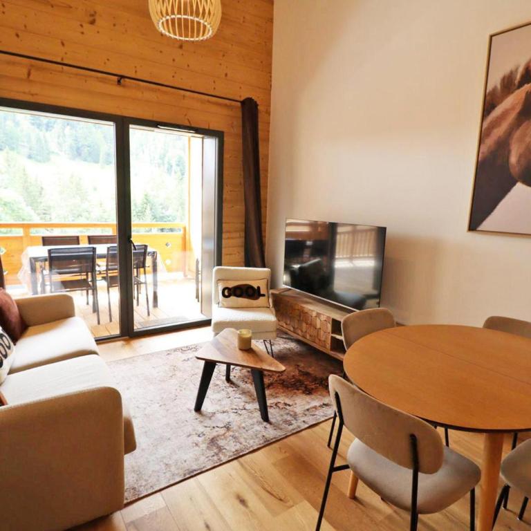 Appartement confortable - 4 pers. - FR-1-671-350 - Appartement - 2