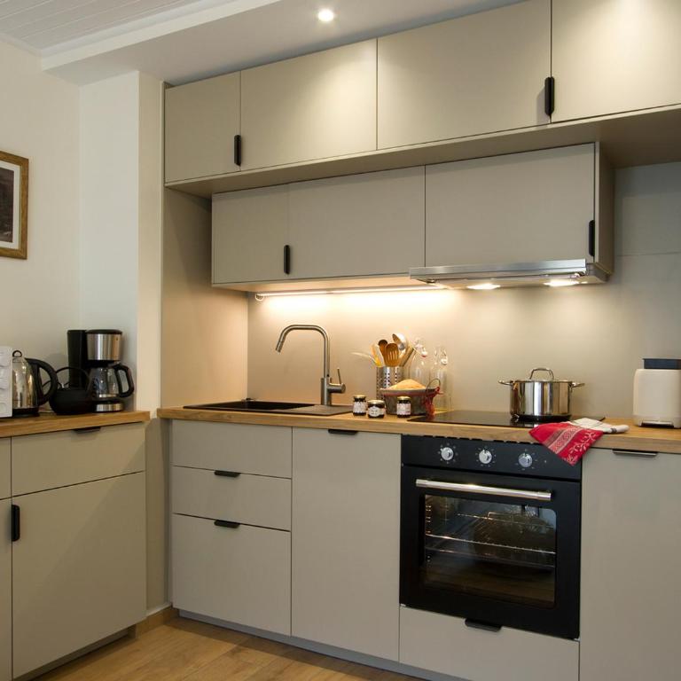 Appartement charmant au pied des pistes - 6 pers. - FR-1-905-17 - Appartement - 4