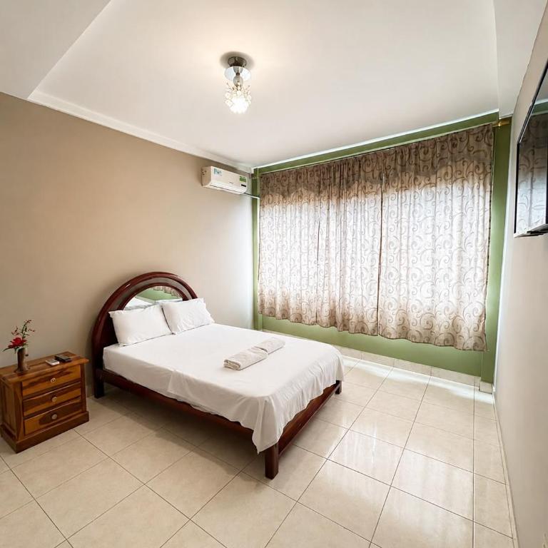 Residencial Turístico Rio Guayas - Deluxe Queen Room - 1