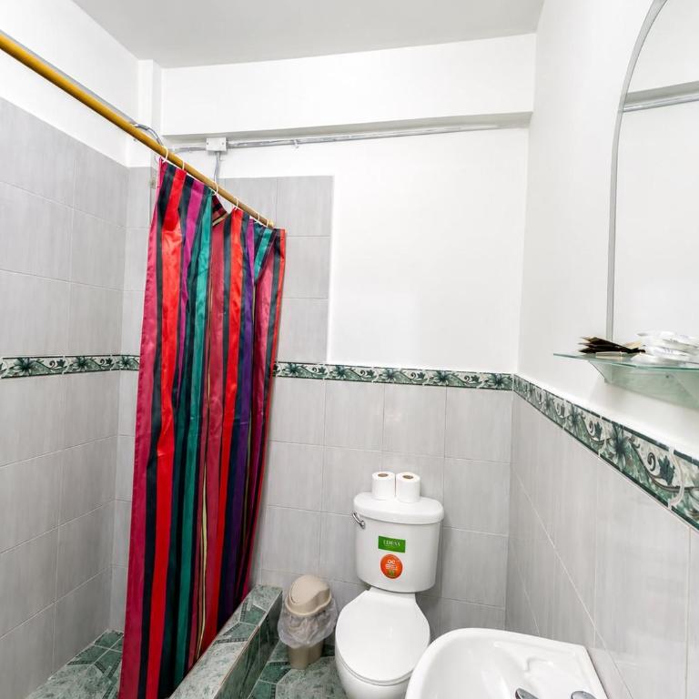 Residencial Turístico Rio Guayas - Comfort Triple Room - 3