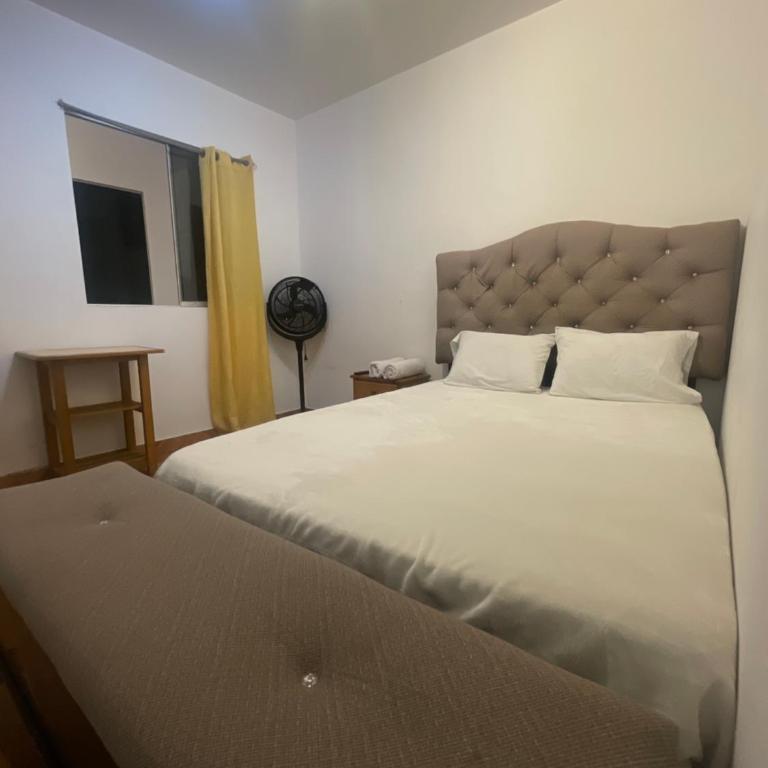 Hospedaje refugio del mar - Double Room - 1