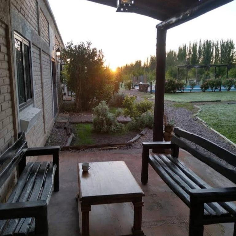 Los almendros - Chalet de 2 dormitorios - 19