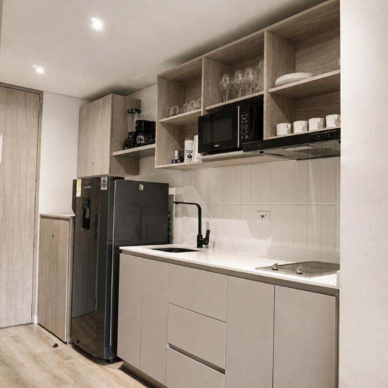 Apto 605 - Laureles - One-Bedroom Apartment - 2