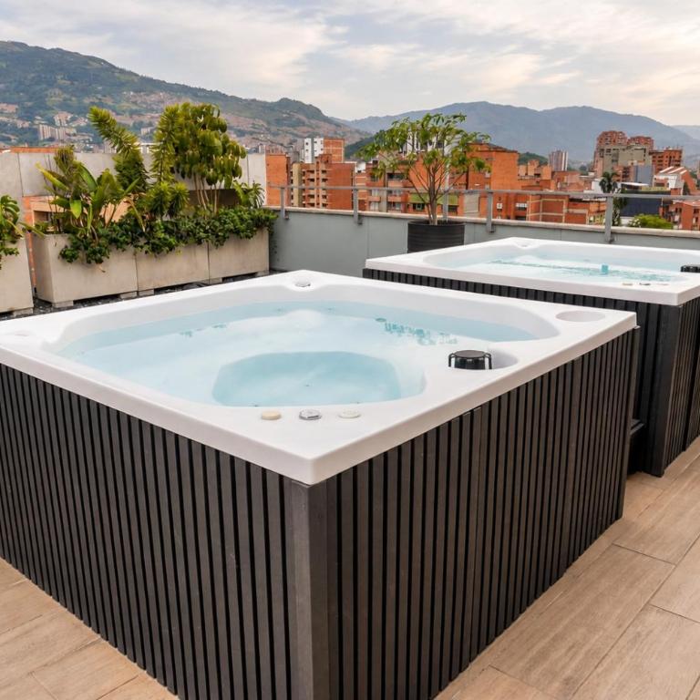 Apto 605 - Laureles - One-Bedroom Apartment - 4