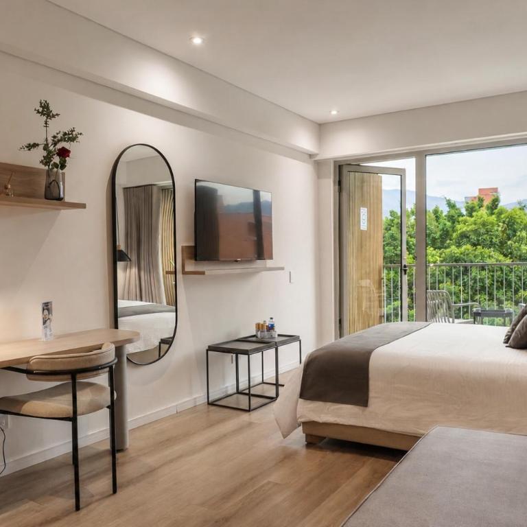 Apto 605 - Laureles - One-Bedroom Apartment - 7